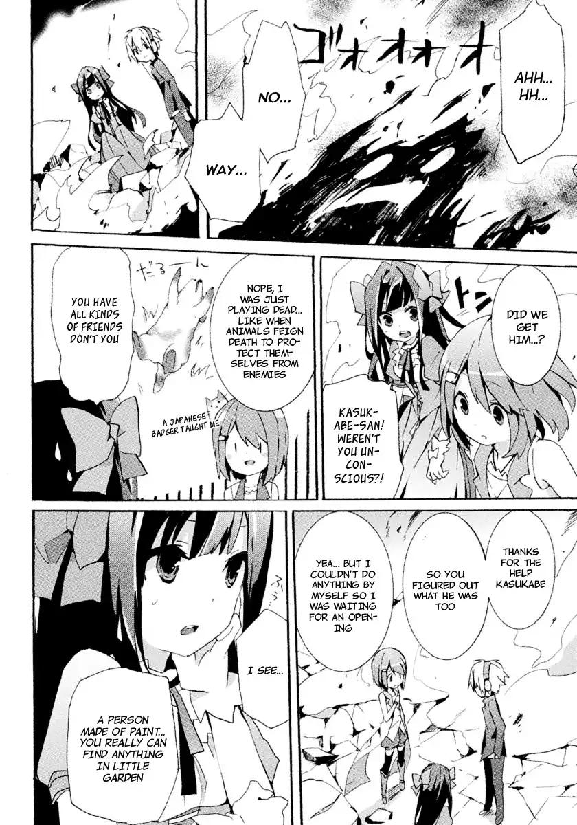 Mondaijitachi ga Isekai kara Kuru sou desu yo? Z Chapter 5 23